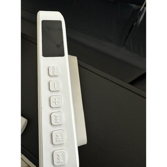 Gueray Portable Desktop FM Radio CD Music Player Remote Speakers KC-806 White - Picture 9 of 10